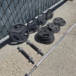 weights