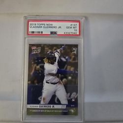 Rookie Topps Now Vlad