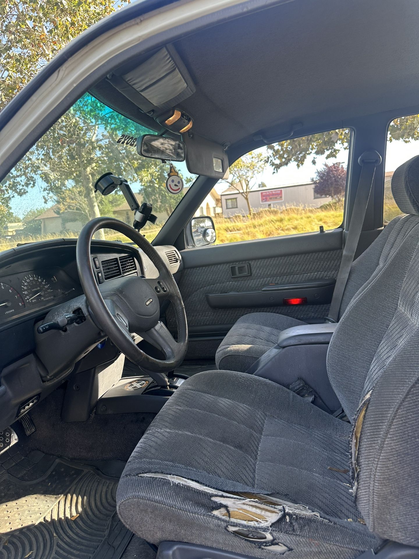 Toyota 1991 4 Runner 