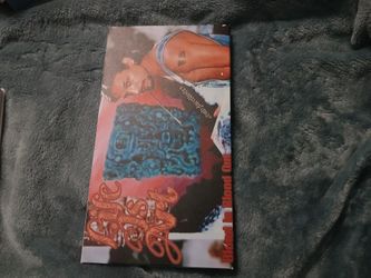 Blood In Blood Out Eyeshadow Palette 