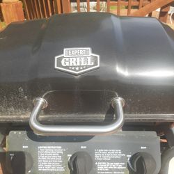 Gas Grill