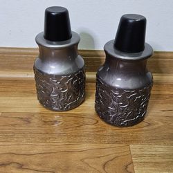 Tabletop Glass Tiki Citronella Torches – Set of 2