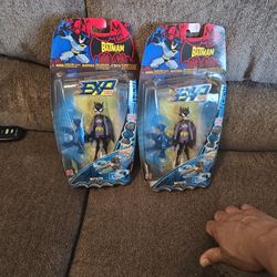 Batman Exp Power Key Batgirl