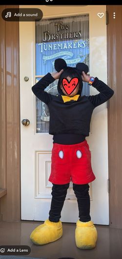 Mickey Mouse