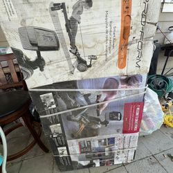Exercise Bike 