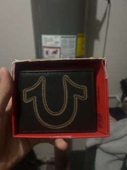 True religion wallet