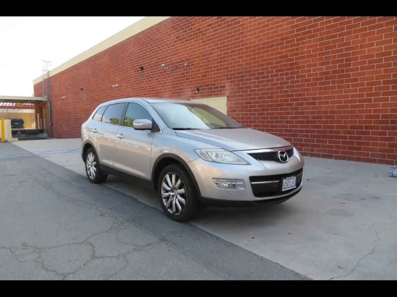 2007 Mazda CX-9