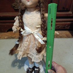 Vintage Doll