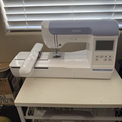 Brother PE 800 Embroidery Machine