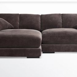Corduroy Couch