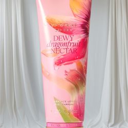 Victoria’s Secret Dewy Dragonfruit Nectar Fragrance Lotion
