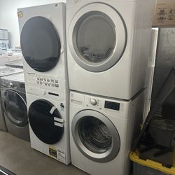 Kenmore Washer And Gas Dryer 