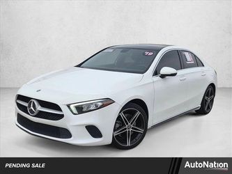 2019 Mercedes-Benz A 220