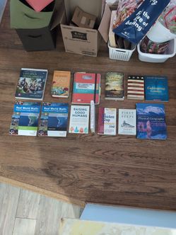 Books Used