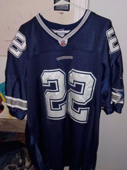 Dallas Cowboys #22 NFL Football Jersey