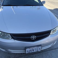 2001 Toyota Solara