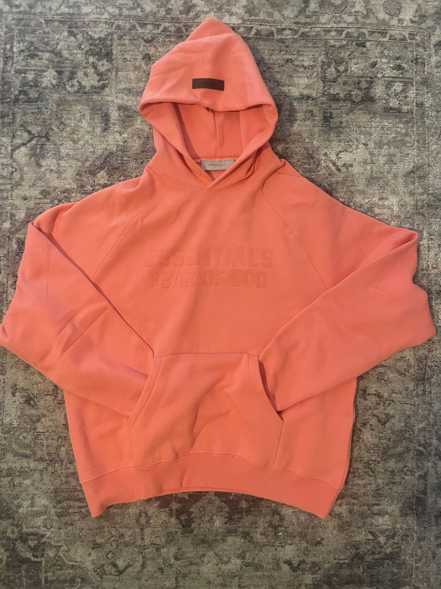 Essentials Hoodie 