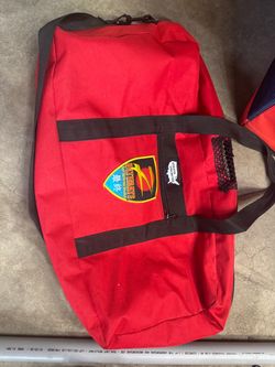Straps Unlimited Duffel Bag