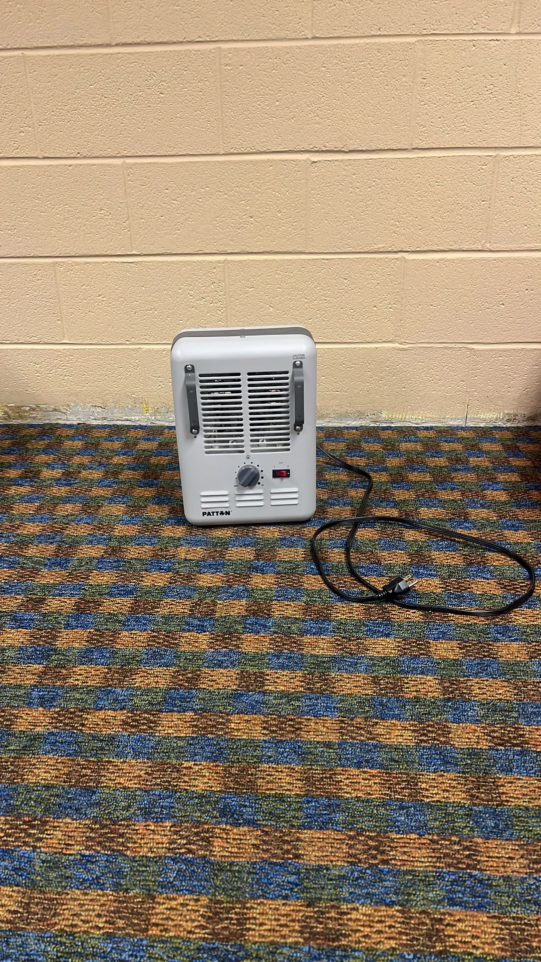 Space Heater