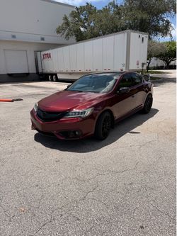 Acura ILX 2016 premium