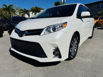 2018 Toyota Sienna