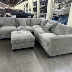 New Sectional