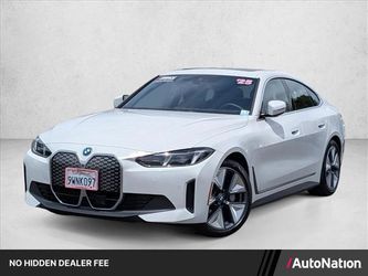 2025 BMW i4 Gran Coupe