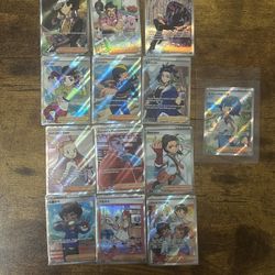 Pokemon Trainer/Supporter Pokemon Card Lot