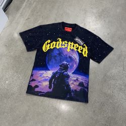 Godspeed Tee
