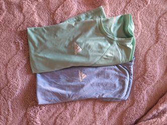 Adidas sport shirt (Golf) unisex light