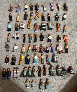 Homies figures