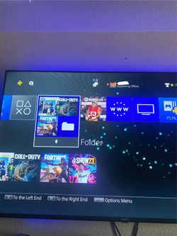 Playstaion 4   870 GB