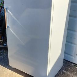 Ice Cold Freezer 