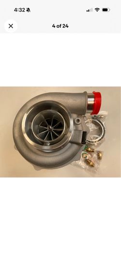 Gt35 vband turbo