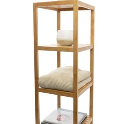 4 Tier Shelving Unit 