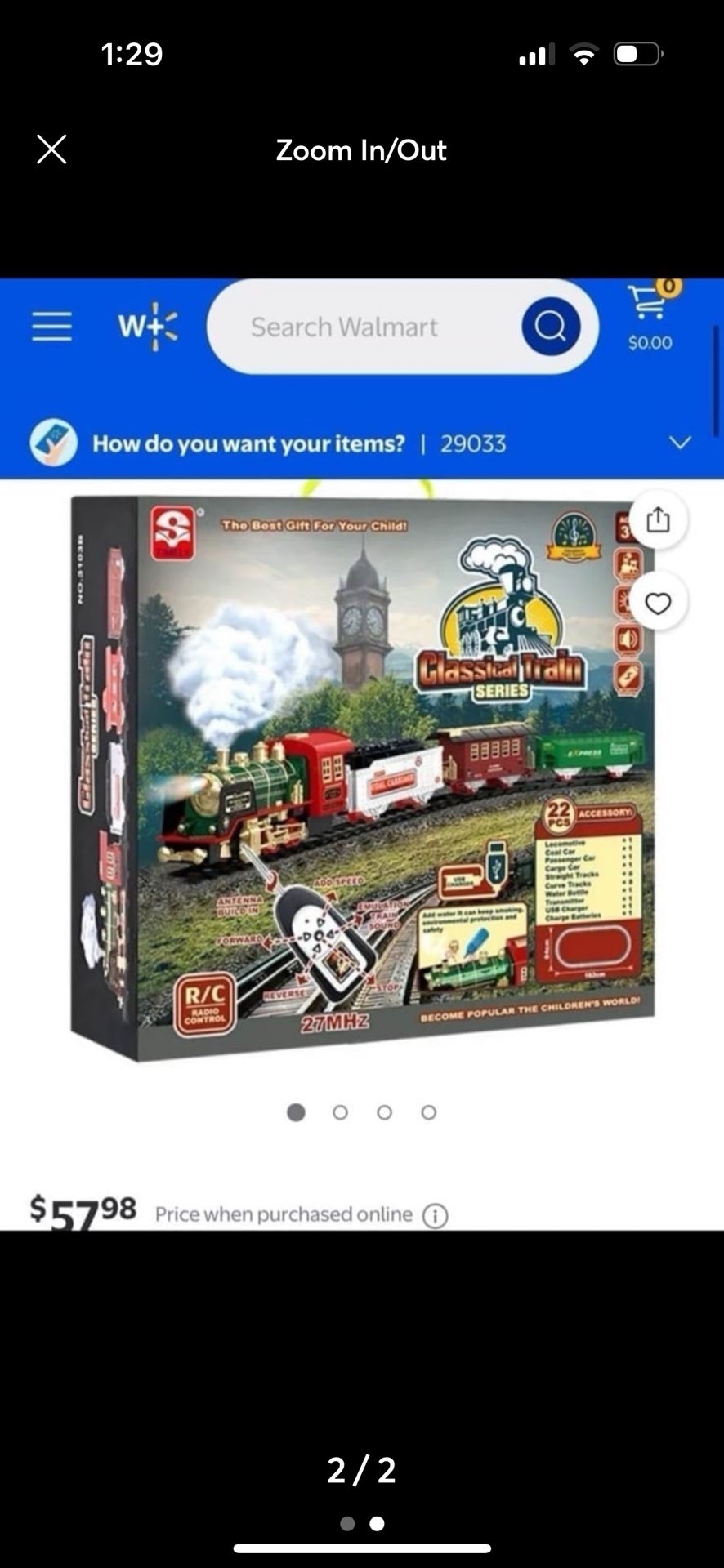Train Set