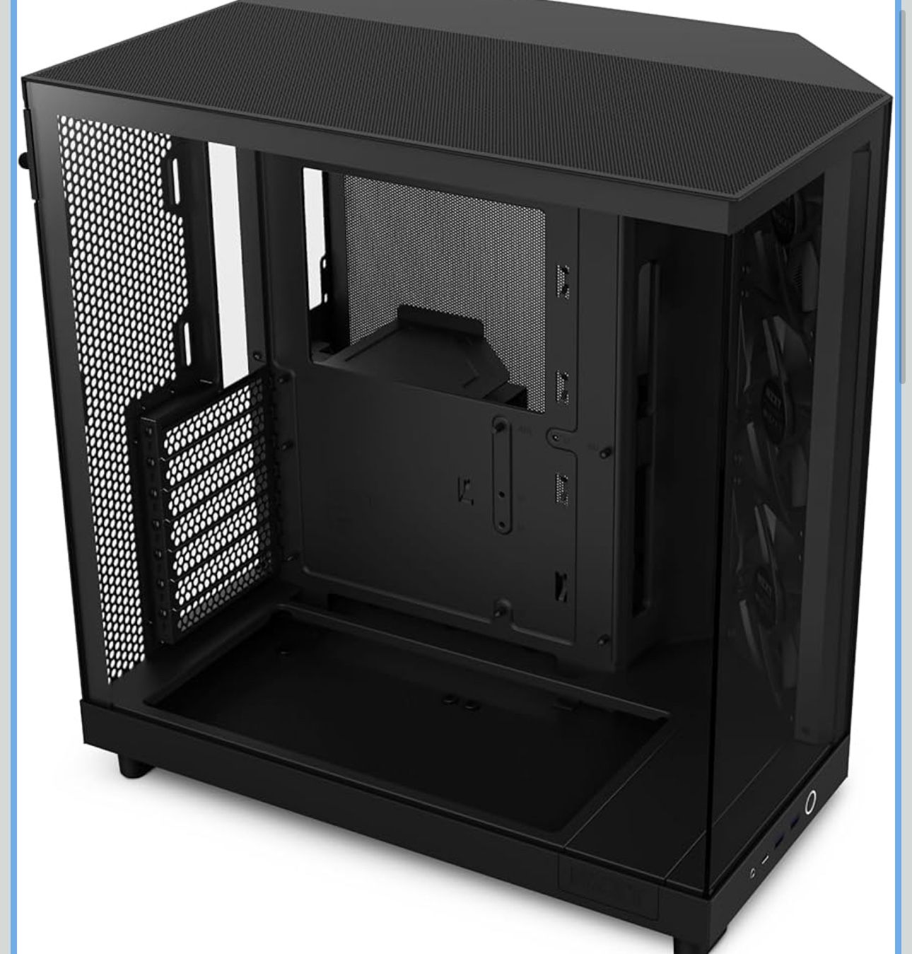 H6 Flow Pc Case 