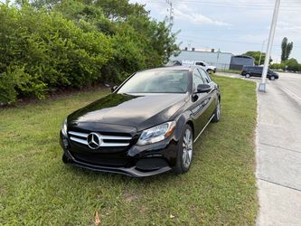 2018 Mercedes-Benz C-Class