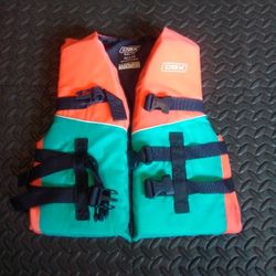 DBX Life Vest Jacket For Kids