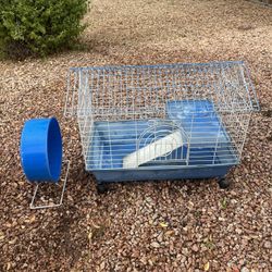Hamster Hedgehog Cage
