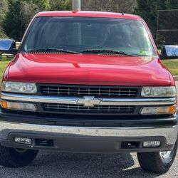2002 Chevy Z71