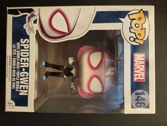 Funko Marvel Spider-Gwen