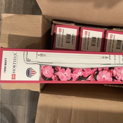 Hortilux 1000 Watts Super Hps Bulbs