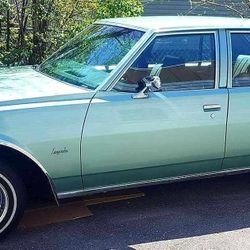 1978 Chevrolet Impala