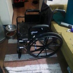 Wheel Chair 