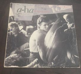 A-ha Vinyl 80s