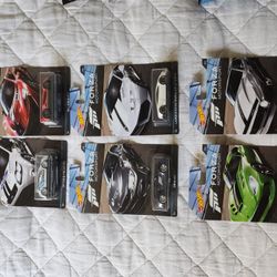 Hot Wheels Forza Set Complete