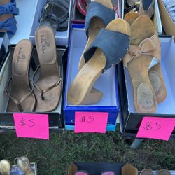 Womens Shoes