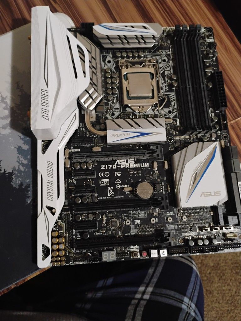 Asus Z170 - Premium