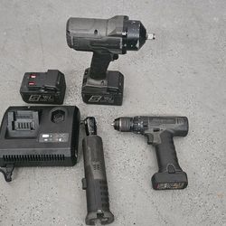 Snap On Impact /dill/rachet For Sale  Or Trade For Rc Cars Traxxas Arma Losi 